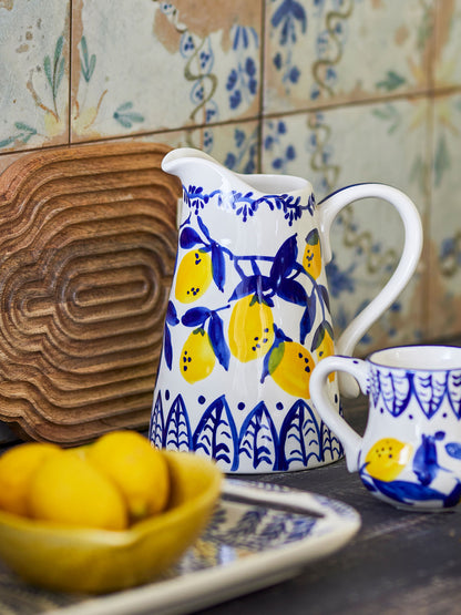 Luova kokoelma Maxima -cander, sininen, kivitavara