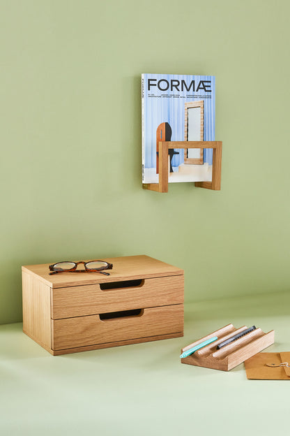 Hübsch Athand seinähylly/sängyt Pöydät