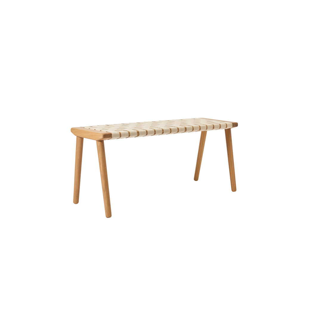 Andersen -huonekalut - istuinpenkki - H45XD38XL100 cm
