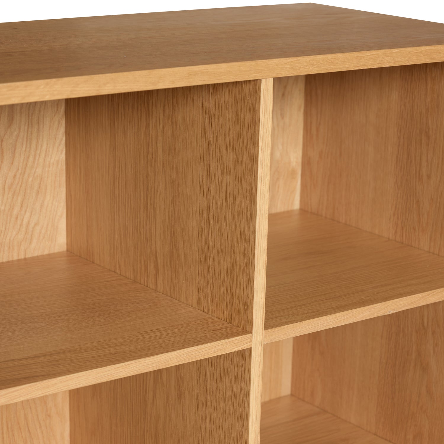 Disco Kirjahylly Suuri Natural - 80x30xh180cm