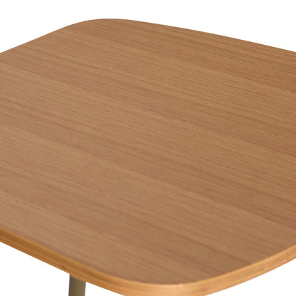 Hock-ruokailutuoli Natural/Green - 44x48xh78cm