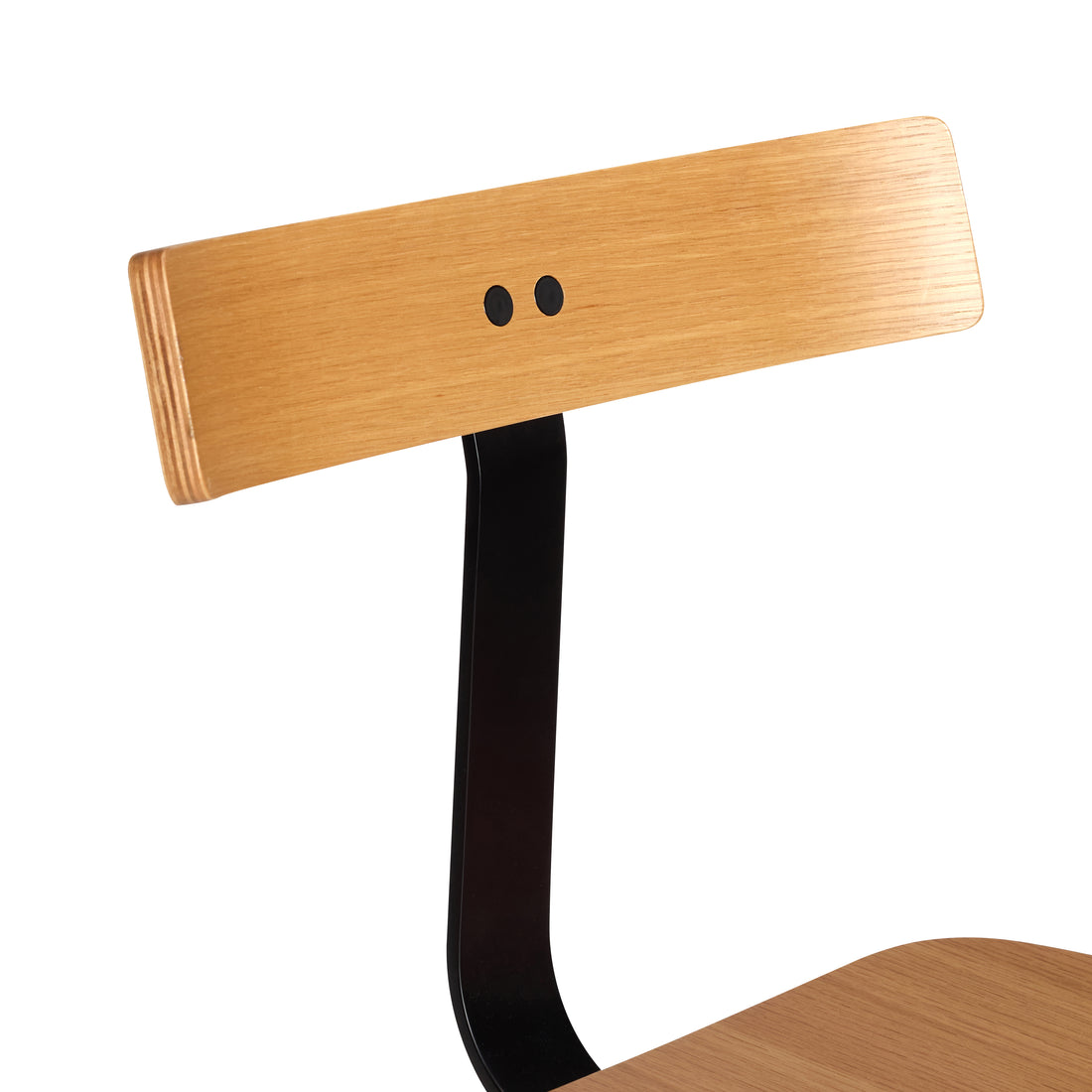 Hock ruokapöydän tuoli Musta - 44x48xh78cm