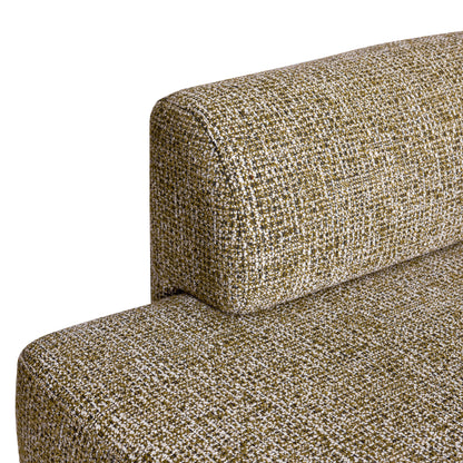 Paza sohva Vaaleanvihreä - 180x87xh62cm