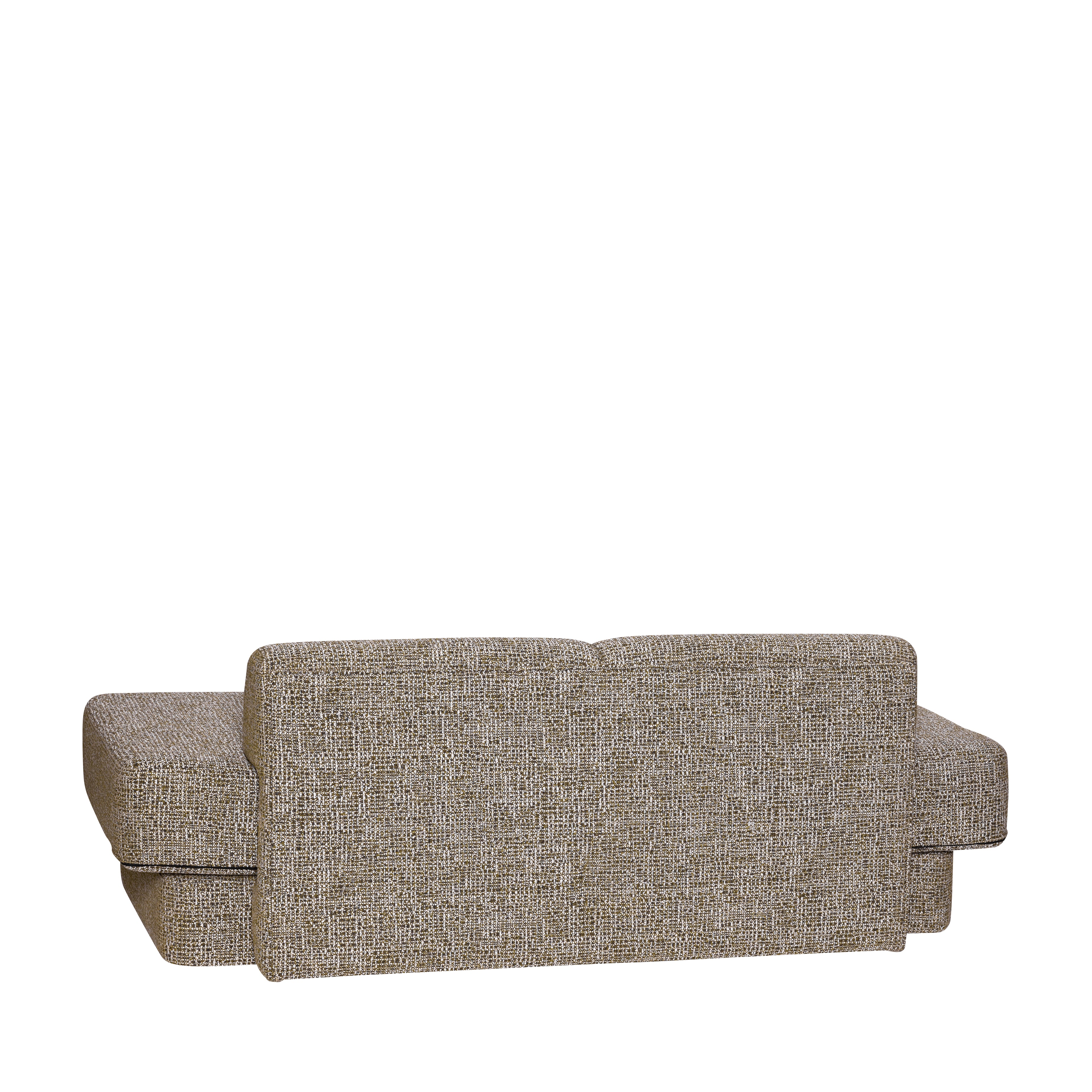 Paza sohva Vaaleanvihreä - 180x87xh62cm