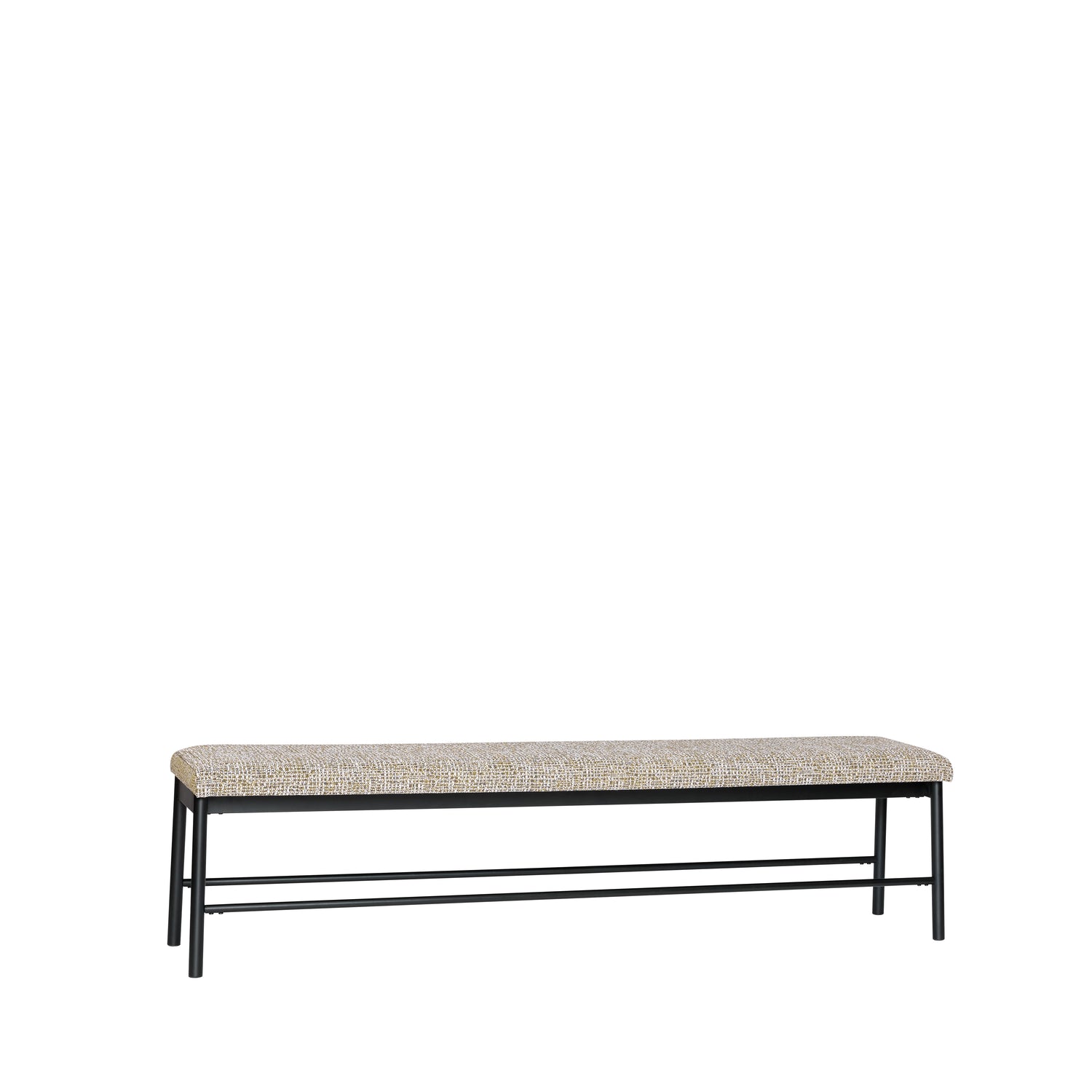 Pitkä penkki Vaaleanvihreä - 182x38xh46cm