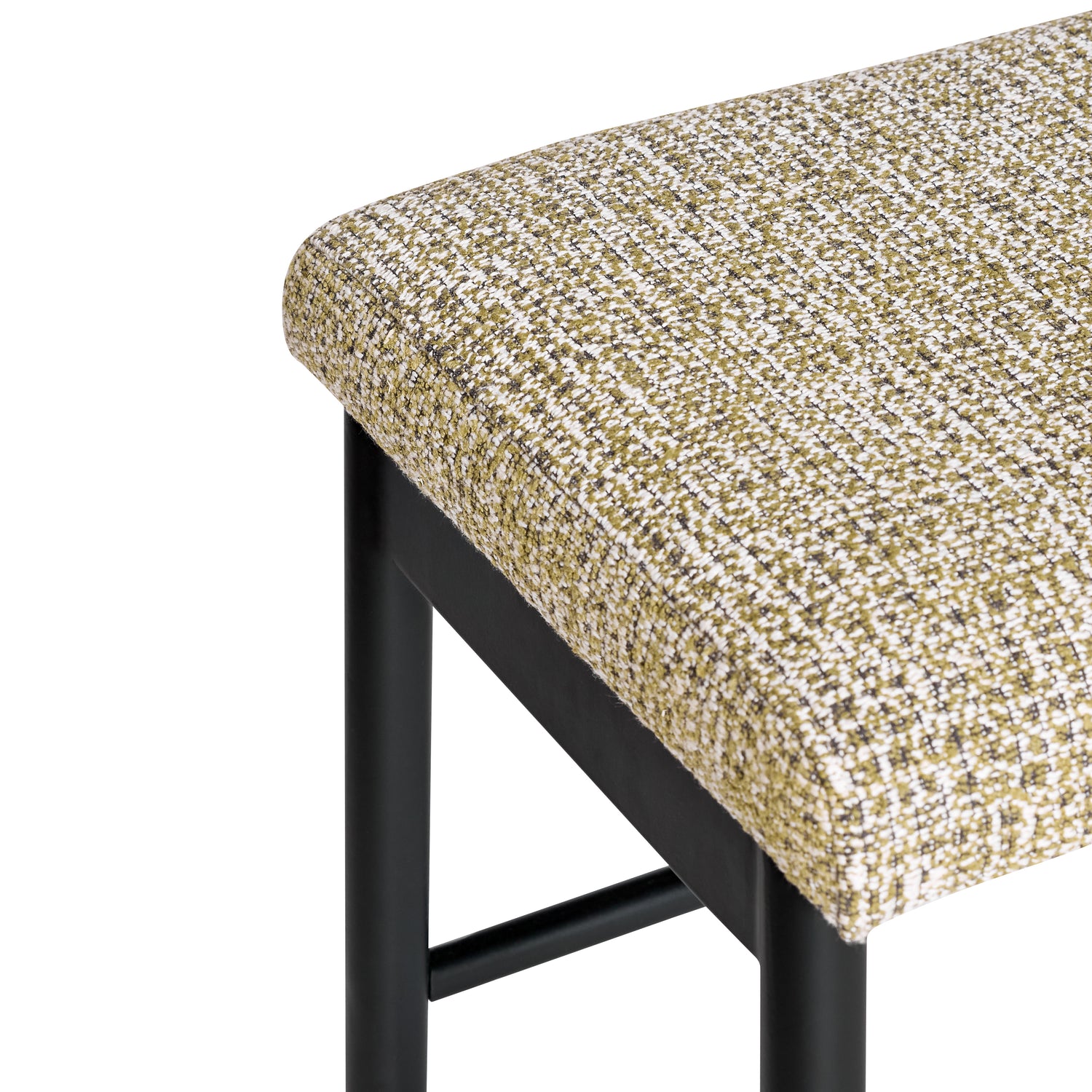 Pitkä penkki Vaaleanvihreä - 182x38xh46cm