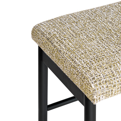 Pitkä penkki Vaaleanvihreä - 182x38xh46cm