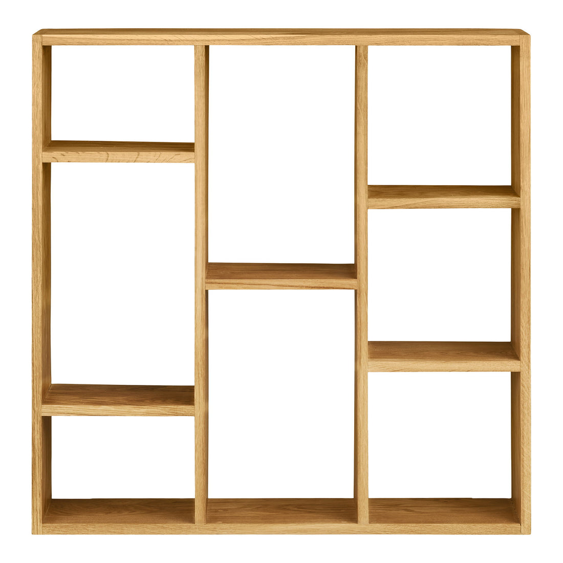 Townsville -seinähylly - seinähylly, tammi 15x70x70 cm