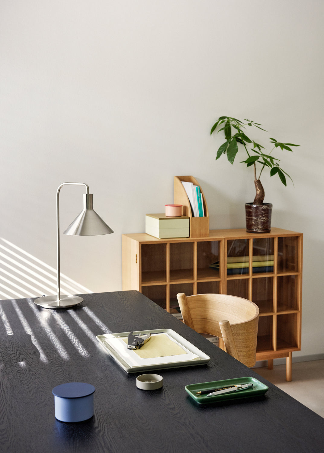 Viistotuoli Natural - 55x51xh80cm