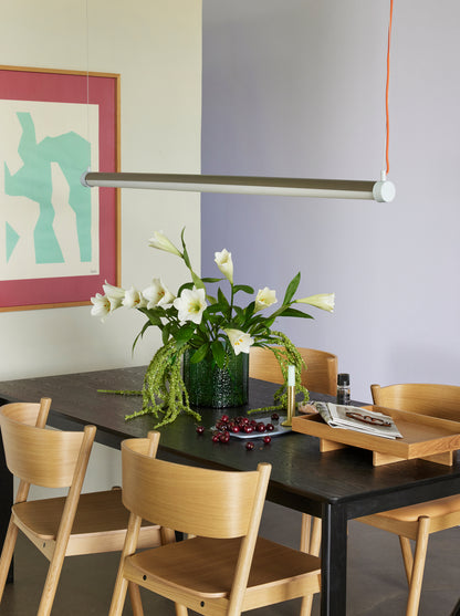 Viistotuoli Natural - 55x51xh80cm