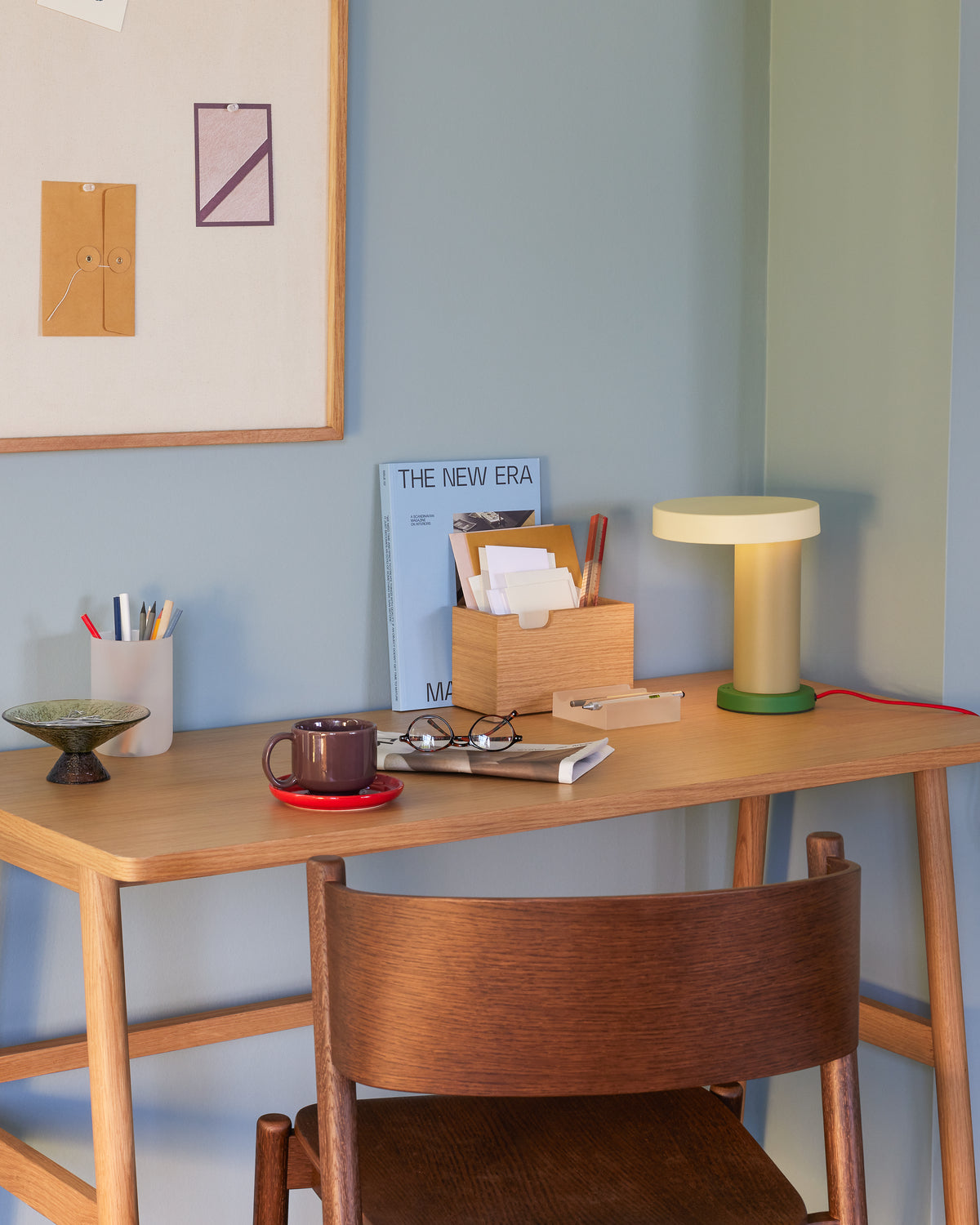 Viistotuoli Ruskea - 55x51xh80cm