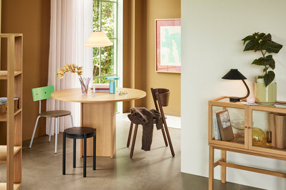 Viistotuoli Ruskea - 55x51xh80cm