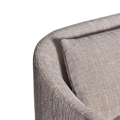 Elegance Sohva Vaaleanvihreä - 224x73xH74