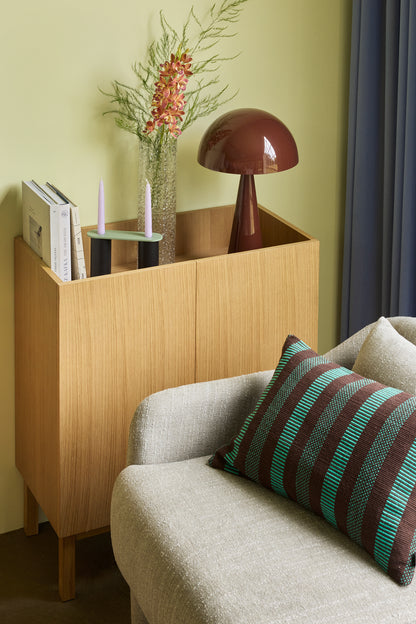 Elegance Sohva Vaaleanvihreä - 224x73xH74