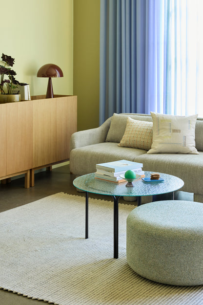 Elegance Sohva Vaaleanvihreä - 224x73xH74