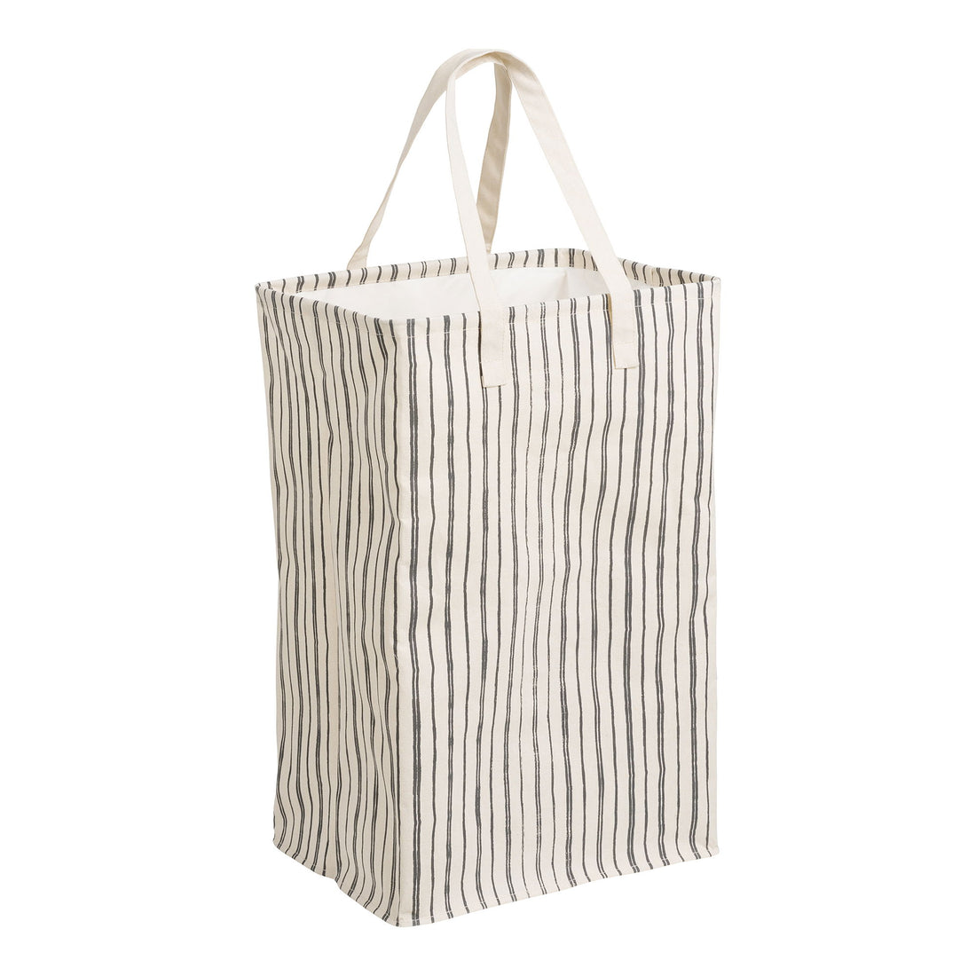 Argos Pesulakori - Pesulakori, kangas, beige/musta 38x28x58 cm
