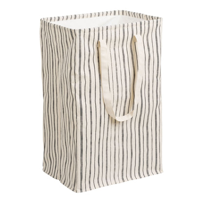 Argos Pesulakori - Pesulakori, kangas, beige/musta 38x28x58 cm
