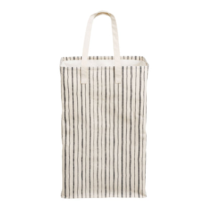 Argos Pesulakori - Pesulakori, kangas, beige/musta 38x28x58 cm