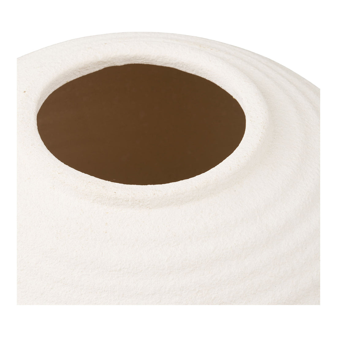 Maljakko - maljakko, keramiikka, valkoinen Ø30x28,5 cm