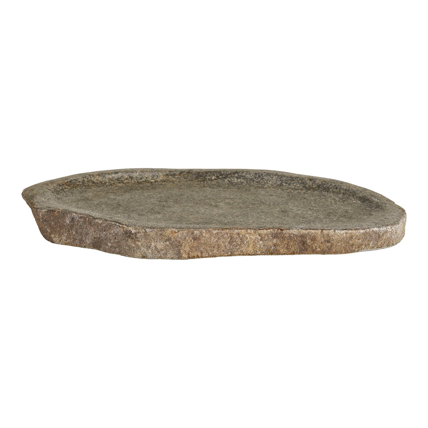 Gara -tarjotin - lokero, Riverstone, Nature 30x25x3 cm