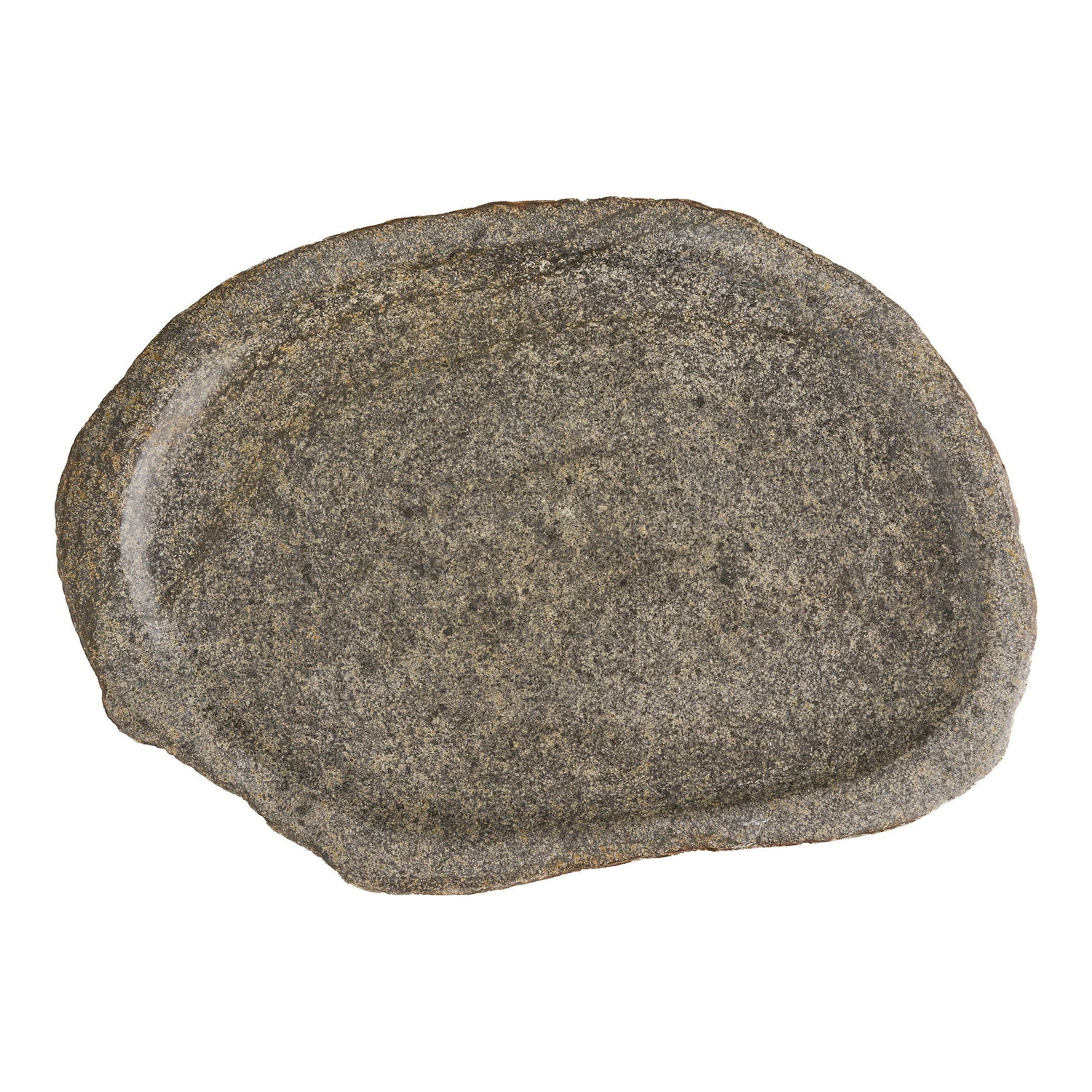 Gara -tarjotin - lokero, Riverstone, Nature 30x25x3 cm