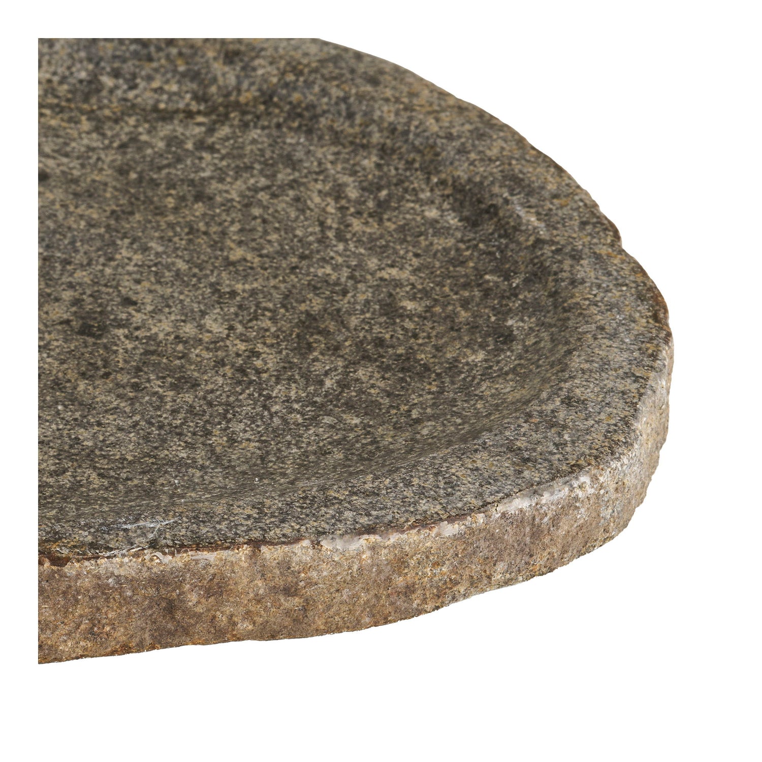 Gara -tarjotin - lokero, Riverstone, Nature 30x25x3 cm