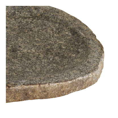 Gara -tarjotin - lokero, Riverstone, Nature 30x25x3 cm
