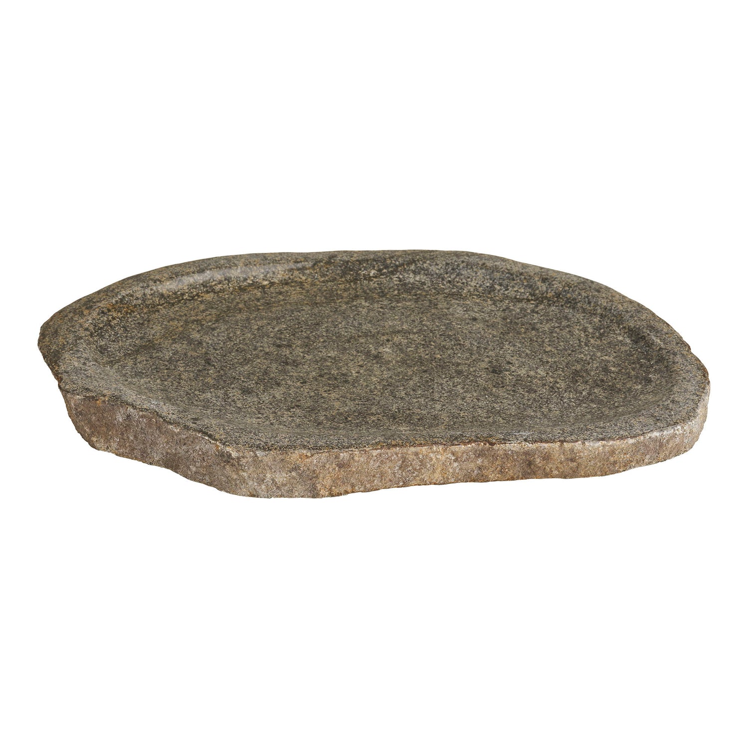 Gara -tarjotin - lokero, Riverstone, Nature 30x25x3 cm