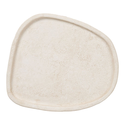 Lokero - lokero, sementti, beige 35x30x2,5 cm