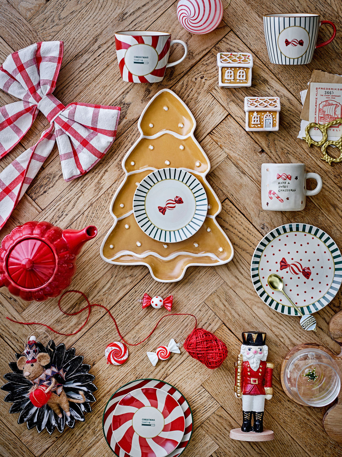 Bloomingville Misa juomasi, monipuolinen, valmis, lasi