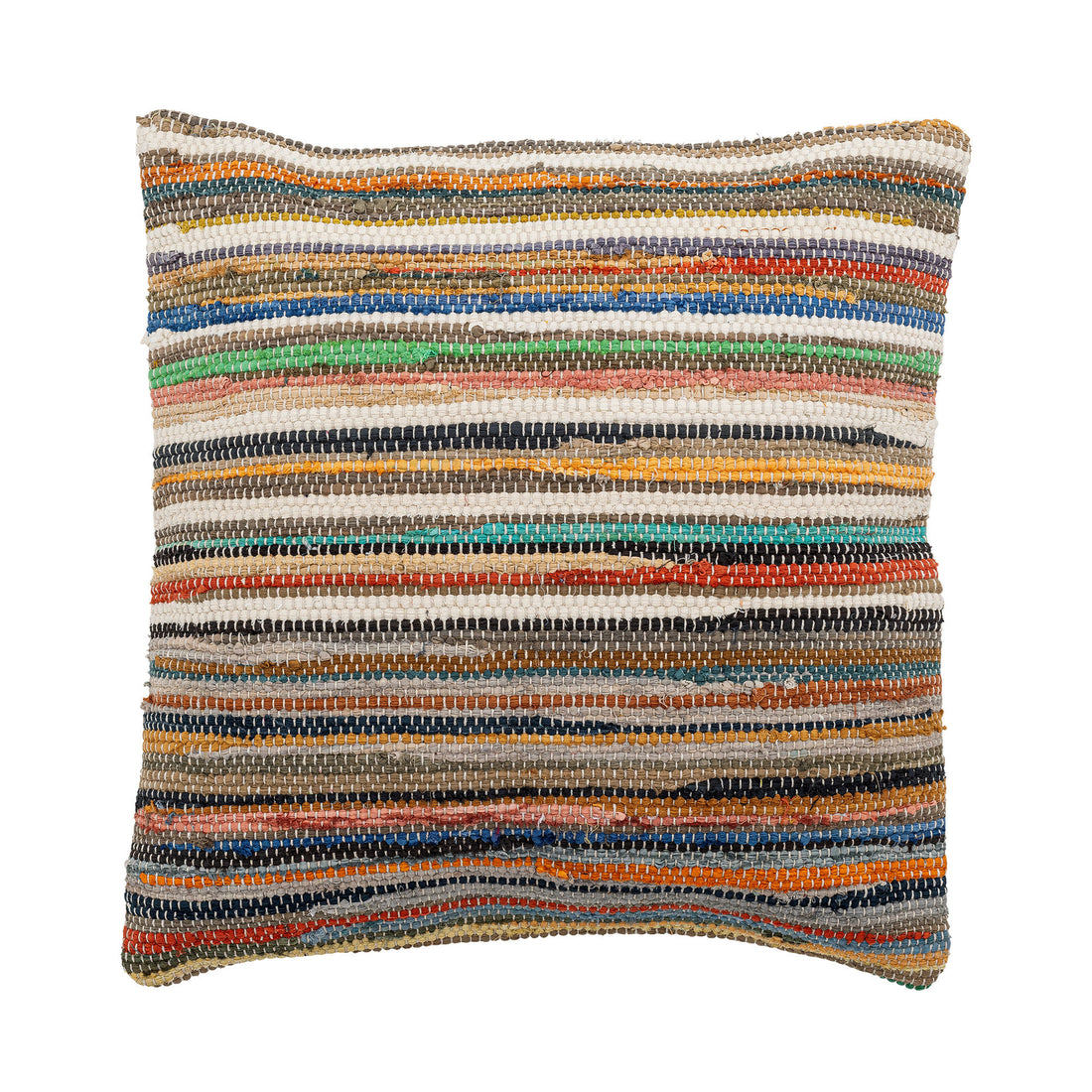 Bloomingville Lovin tyyny, punainen, puuvilla