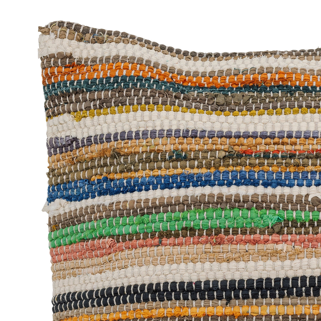 Bloomingville Lovin tyyny, punainen, puuvilla