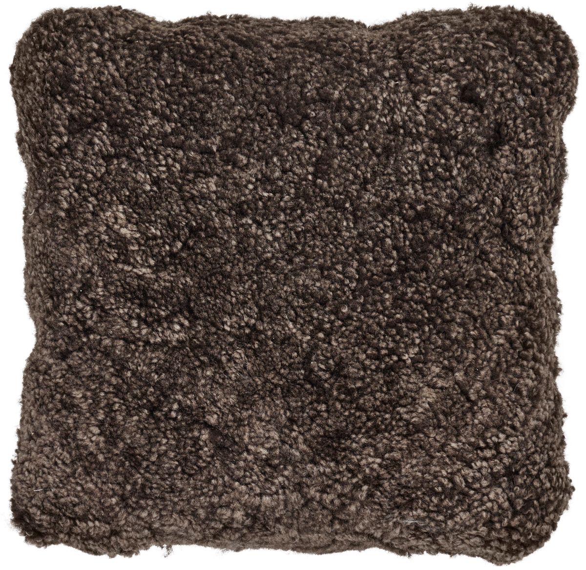 Lampaannahkainen tyyny | Lyhytkarvainen | Uusi-Seelanti | Kaksipuolinen | 40x40 cm