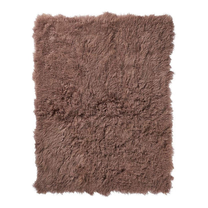 lampaannahkainen matto | Tiibet | 140x180 cm