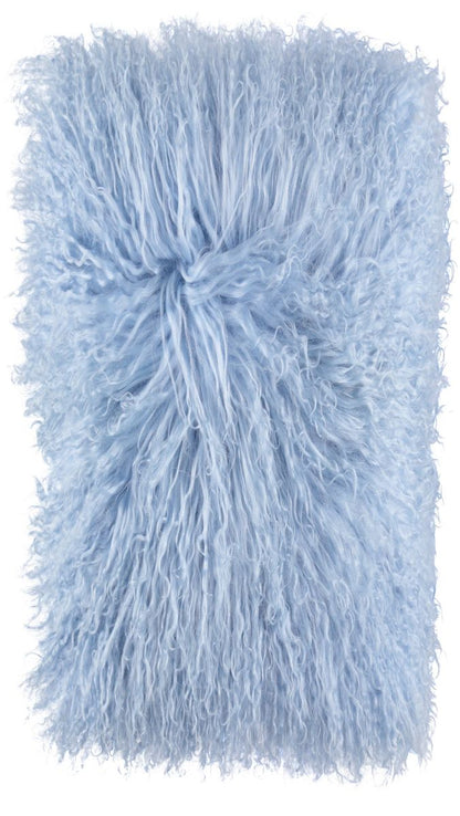 Lampaannahkainen tyyny | Kihara | Tiibet | 28x56 cm