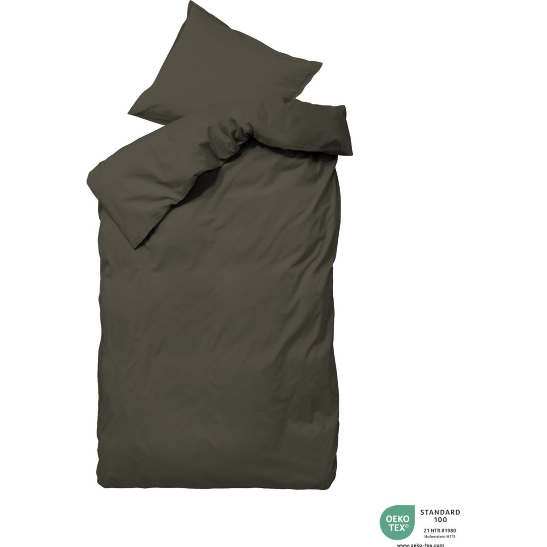 Sängysarja, sitominen, kuori