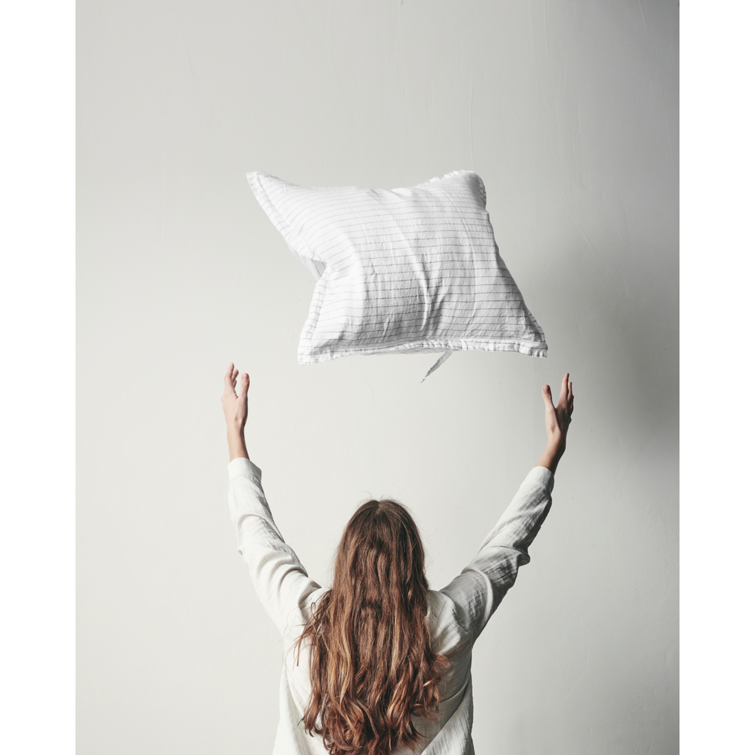 Tyynyliina, bnndagny, lumi W. Hiili