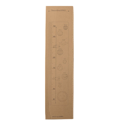 Bloomingville Mini Space -korkeus, harmaa, FSC®100%, MDF