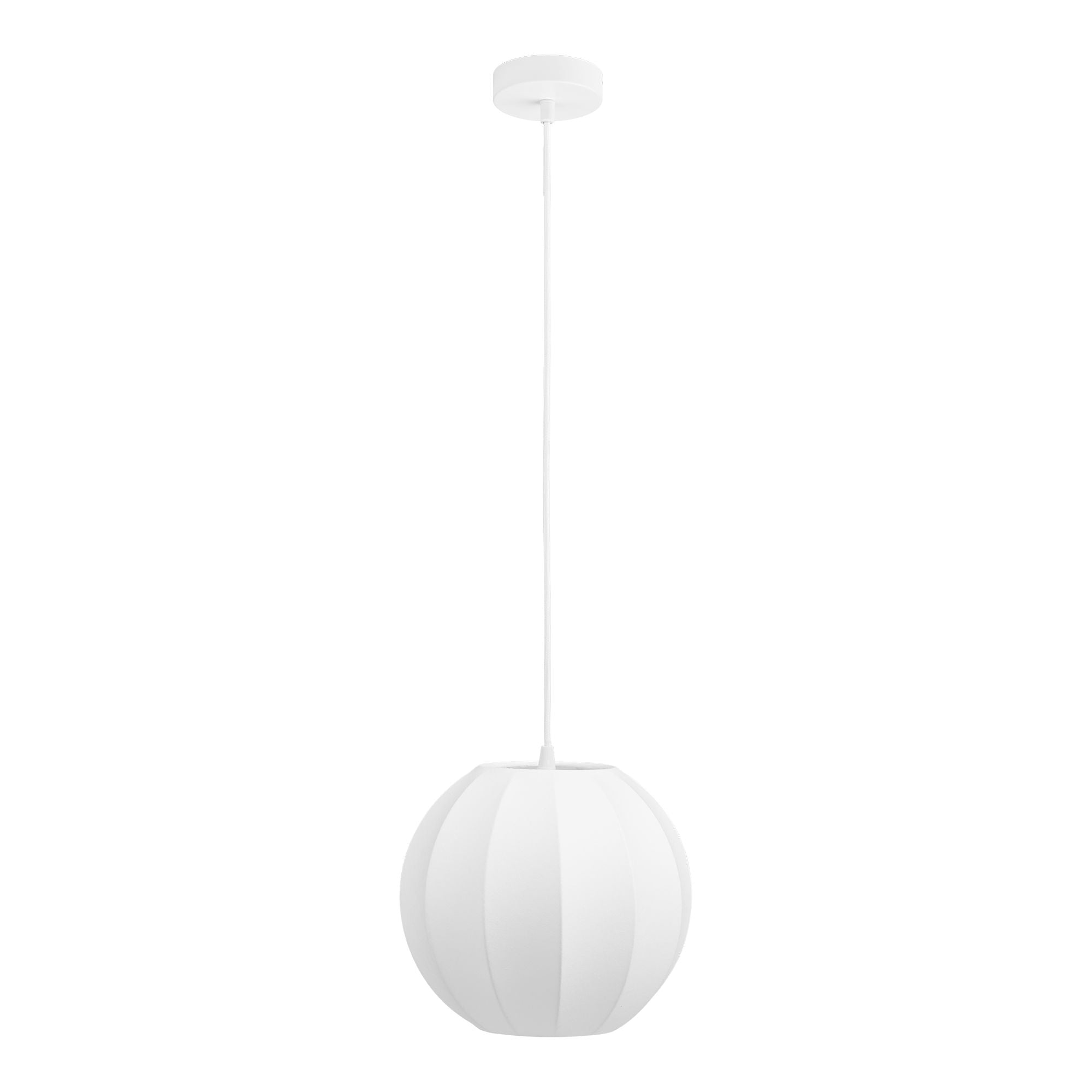 Coventry -riipus - riipus, valkoinen Ø25 cm
