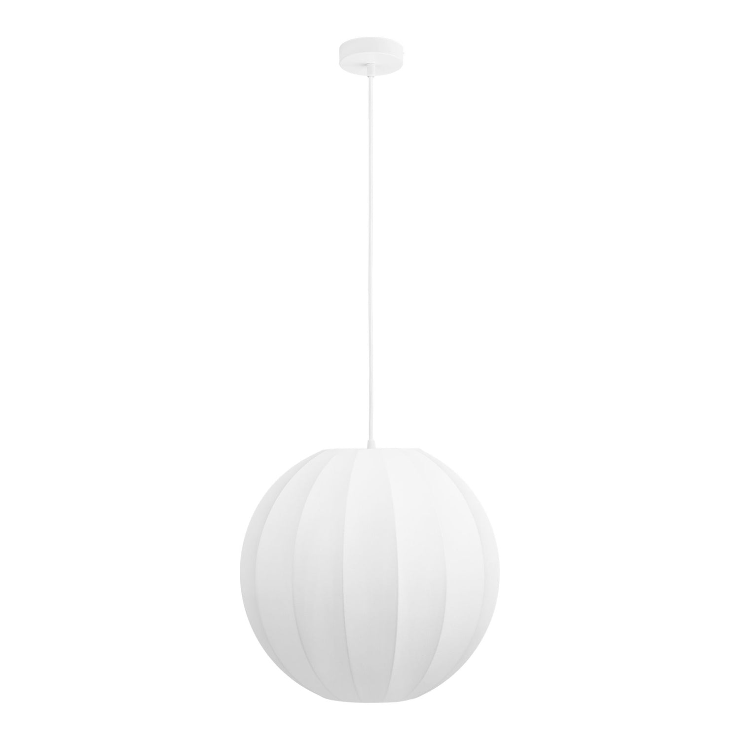 Coventry -riipus - riipus, valkoinen Ø40 cm