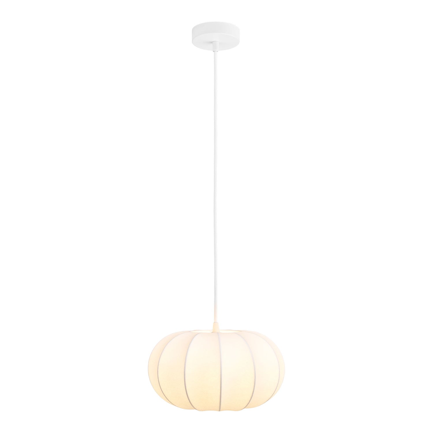 Coventry -riipus - riipus, valkoinen Ø28 cm