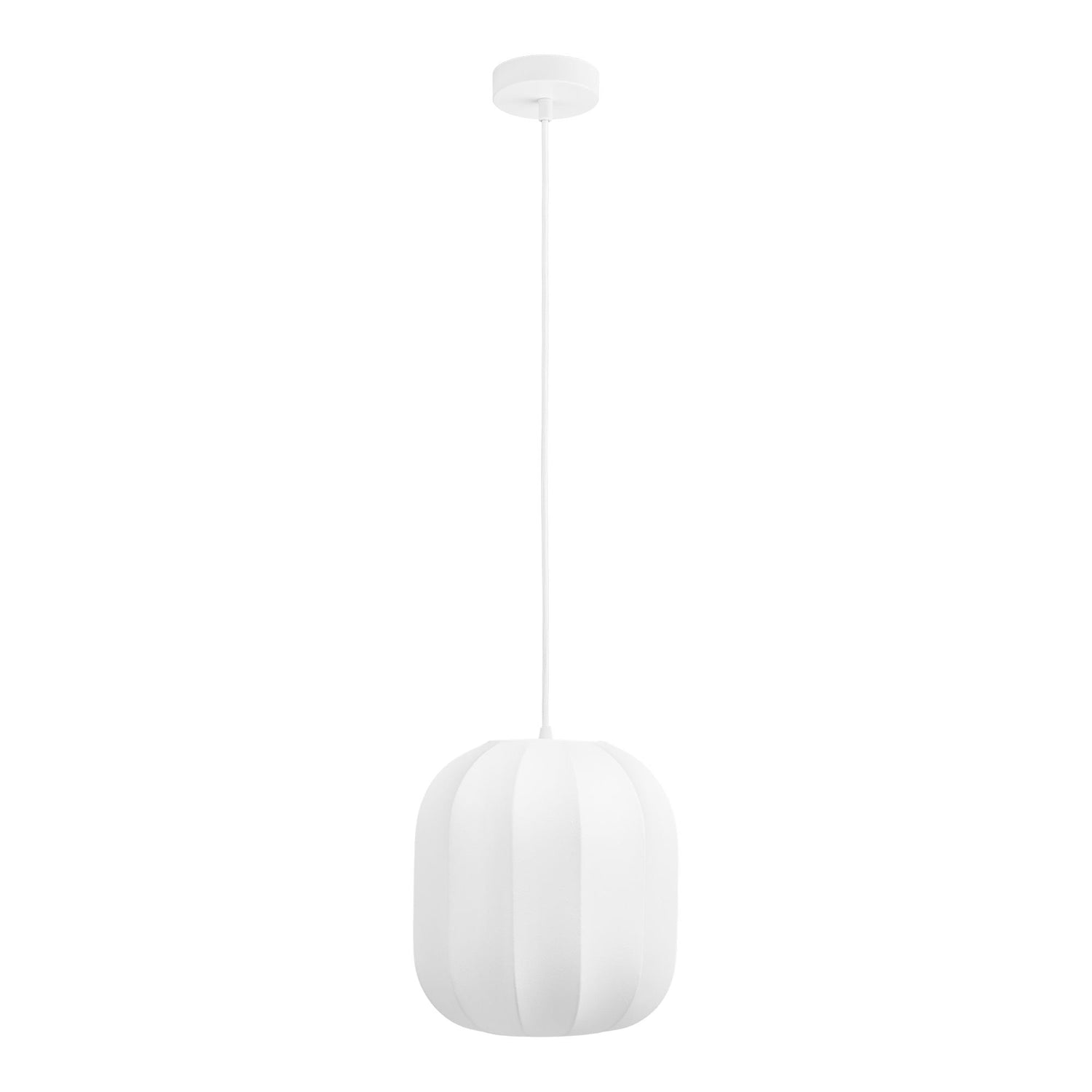 Coventry -riipus - riipus, valkoinen Ø25 cm