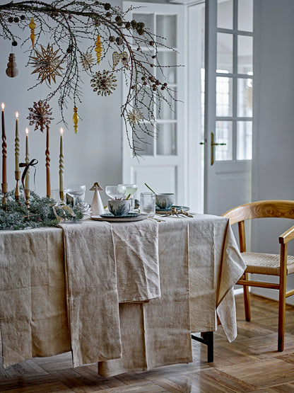 Bloomingville Star -koriste, luonto, FSC® -sekoitus, paperi