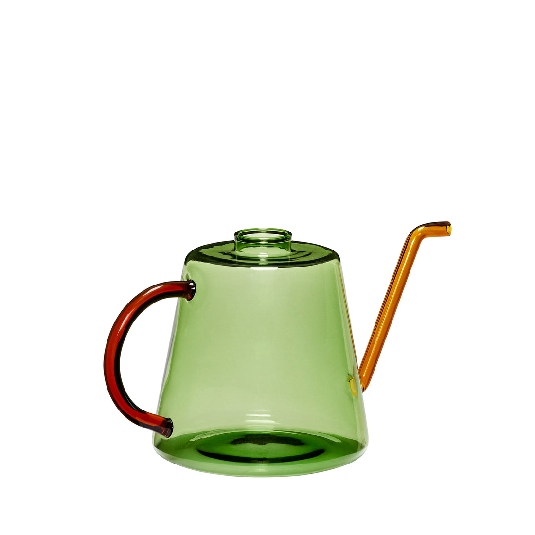Flora Water -kannu vihreä/keltainen väri - 24x14xh14cm