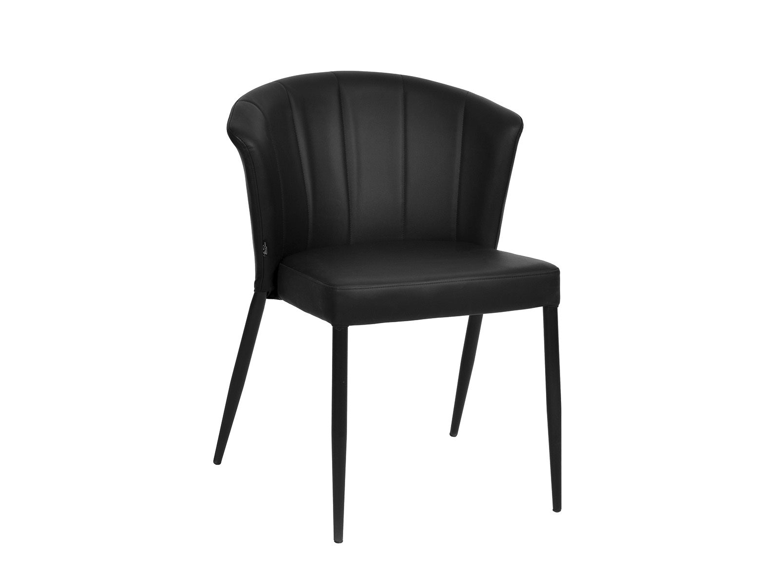 Ruokapöydän tuoli Thor Black Pu