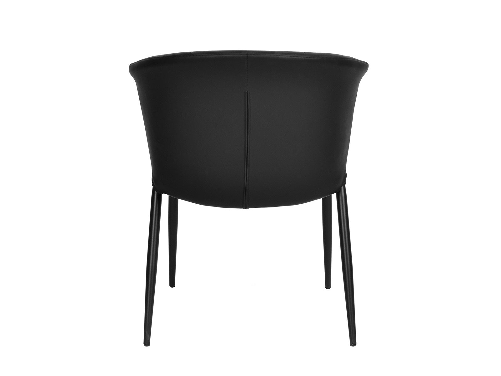 Ruokapöydän tuoli Thor Black Pu