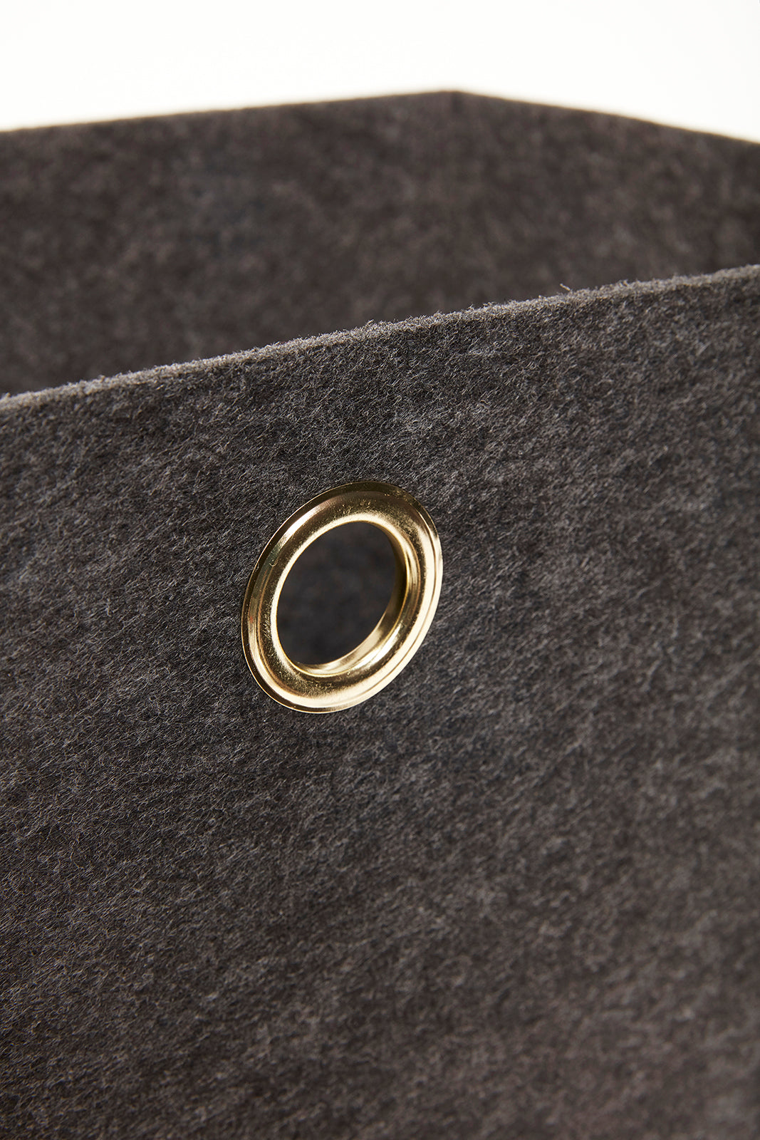 Kenttäkori neliöharmaa (2) - 40x25xh35, 40x25xh25cm