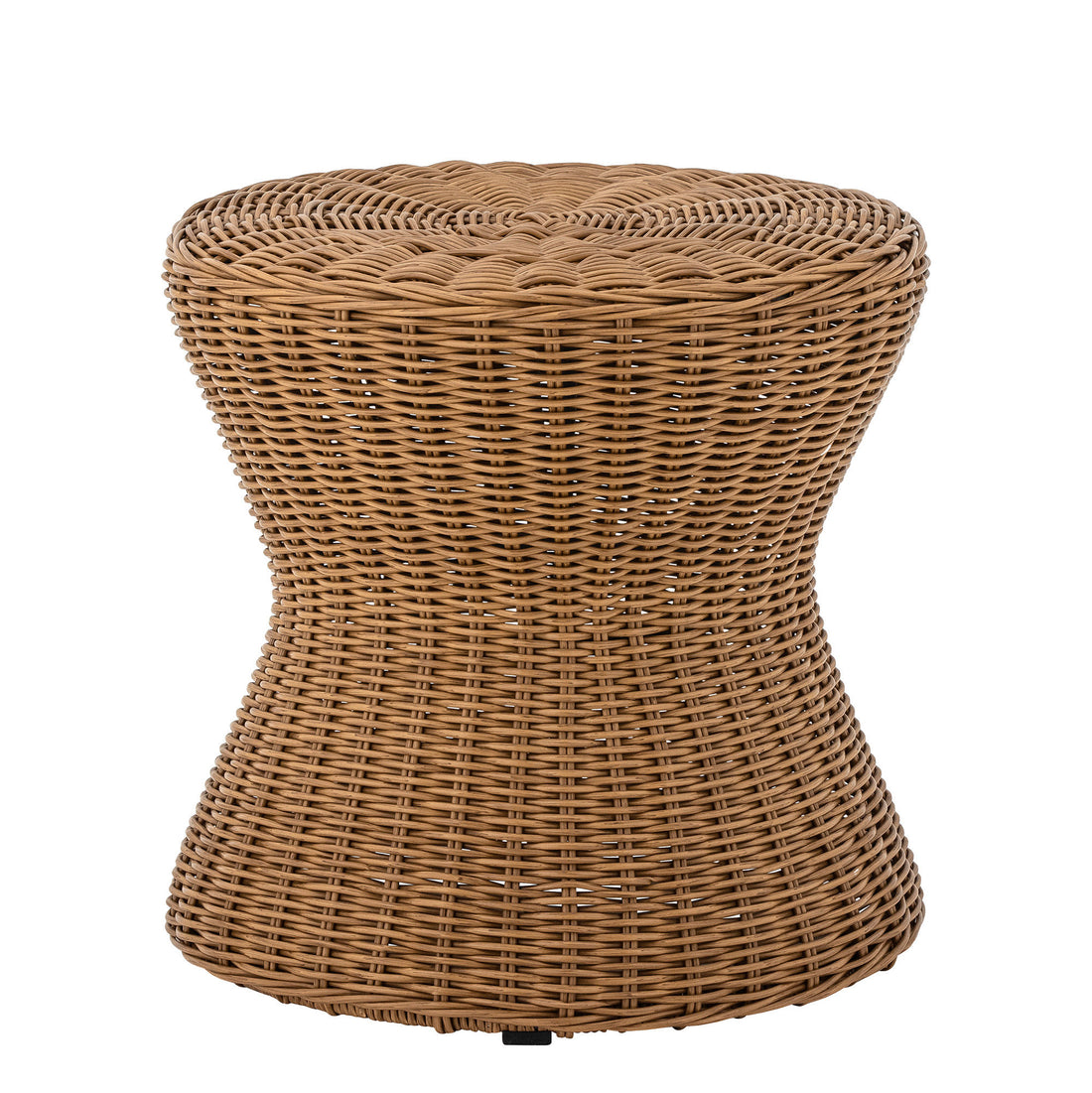 Bloomingville Roccan sohvapöytä, Brown, Polyrattan