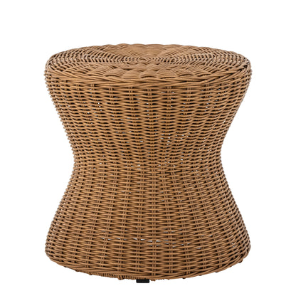 Bloomingville Roccan sohvapöytä, Brown, Polyrattan