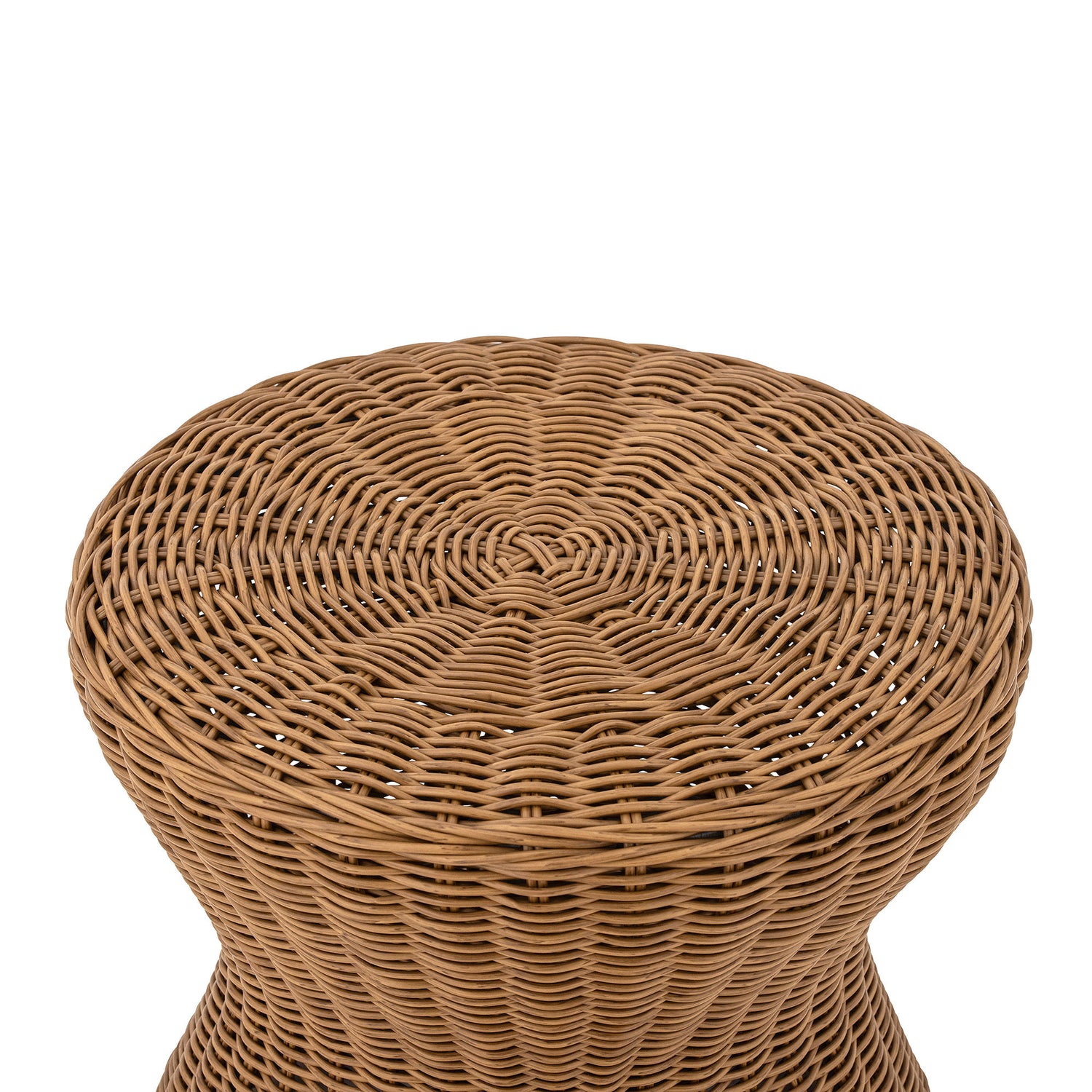 Bloomingville Roccan sohvapöytä, Brown, Polyrattan